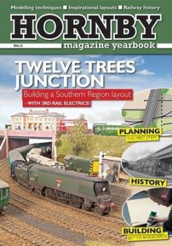 Hornby Magazine Yearbook 6  *Limited Stock*